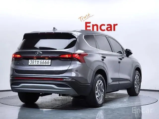 HYUNDAI SANTA FE THE NEW SANTA FE 2022
