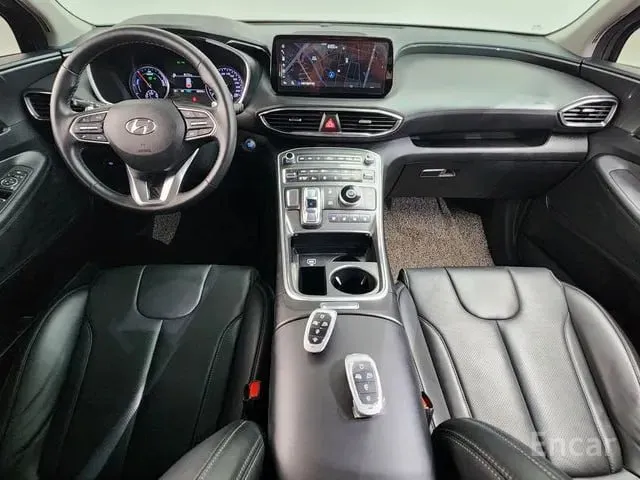 HYUNDAI SANTA FE THE NEW SANTA FE 2022