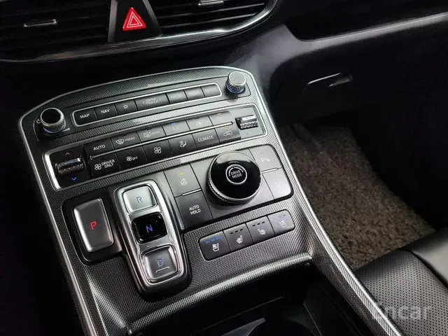 HYUNDAI SANTA FE THE NEW SANTA FE 2022