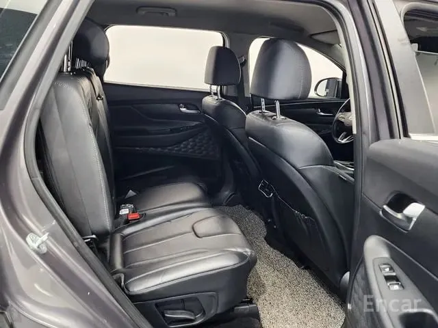 HYUNDAI SANTA FE THE NEW SANTA FE 2022