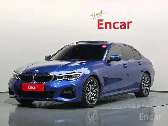 BMW 3 SERIES 2022