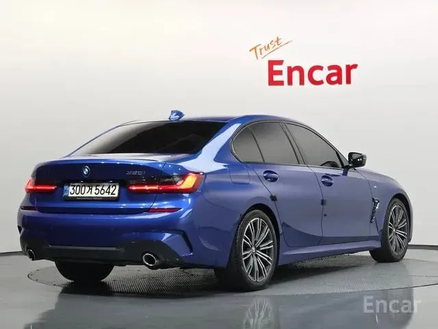BMW 3 SERIES 2022