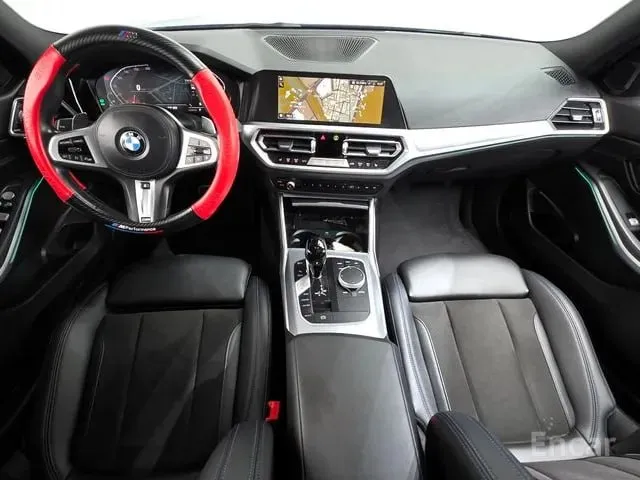 BMW 3 SERIES 2022