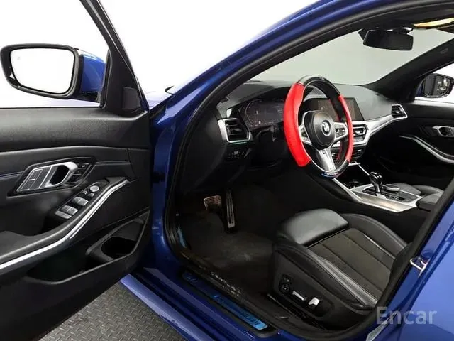 BMW 3 SERIES 2022