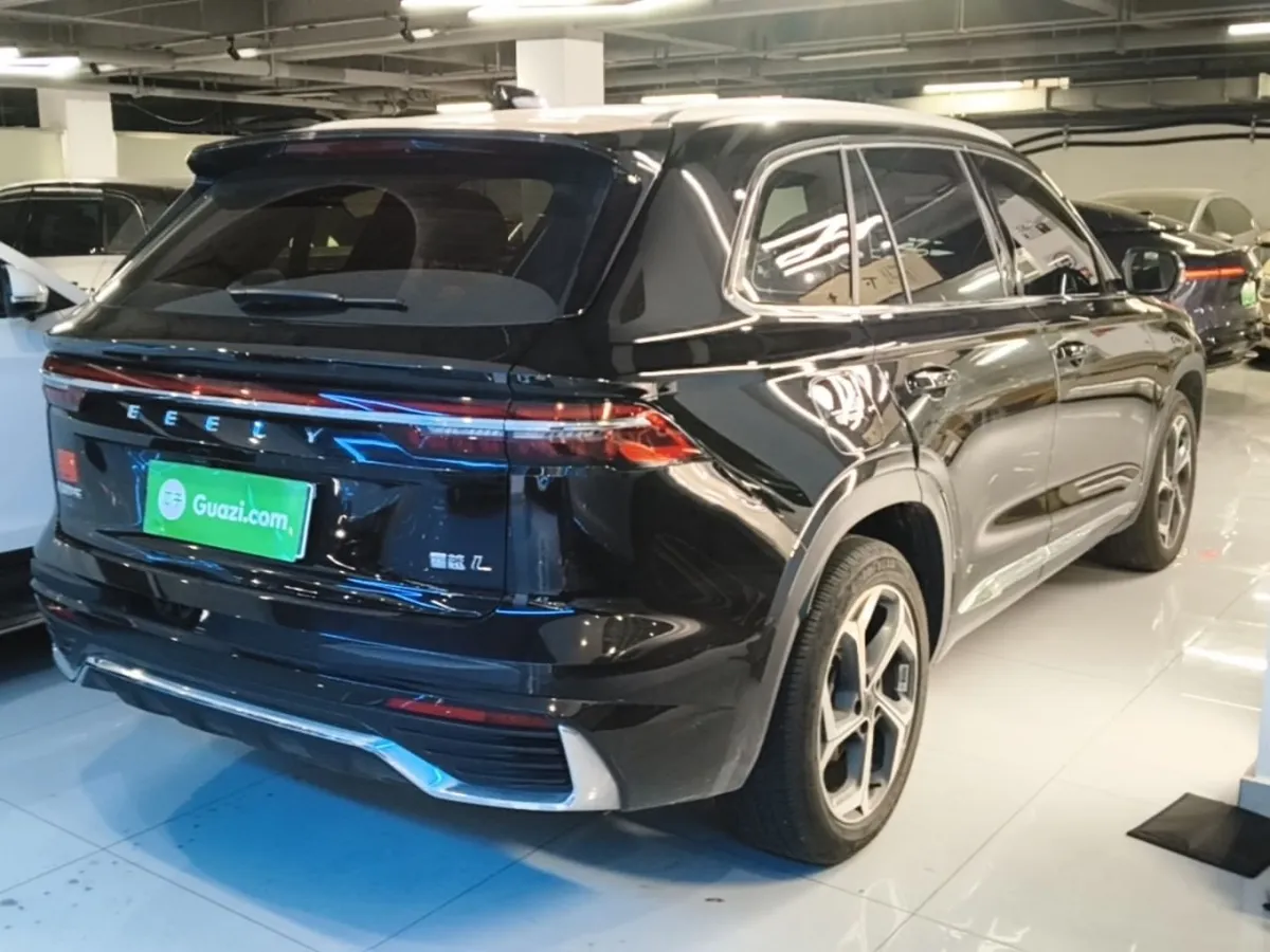 GEELY MONJARO L PRESTIGE 2023