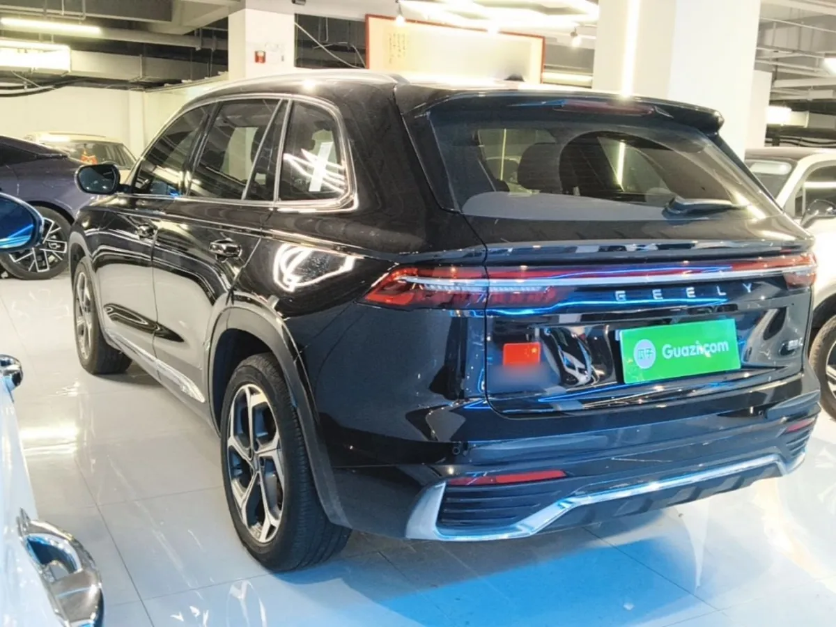 GEELY MONJARO L PRESTIGE 2023