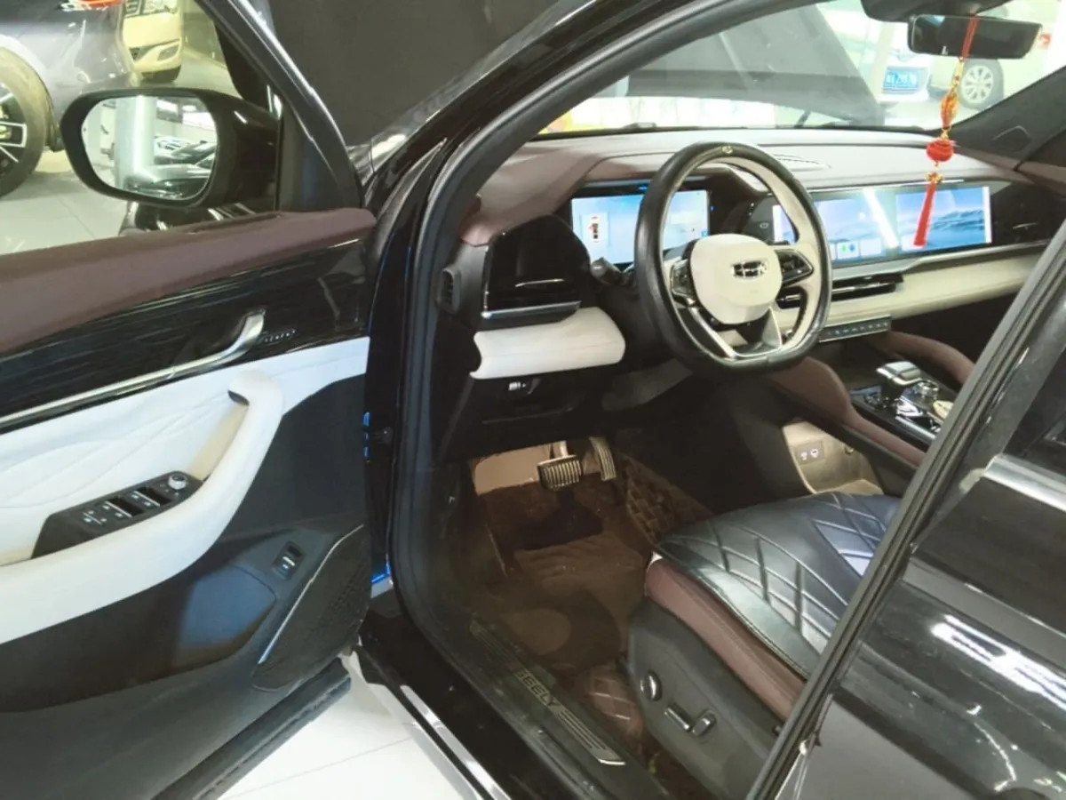 GEELY MONJARO L PRESTIGE 2023