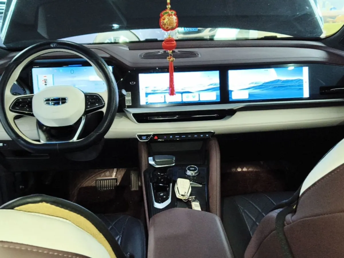 GEELY MONJARO L PRESTIGE 2023