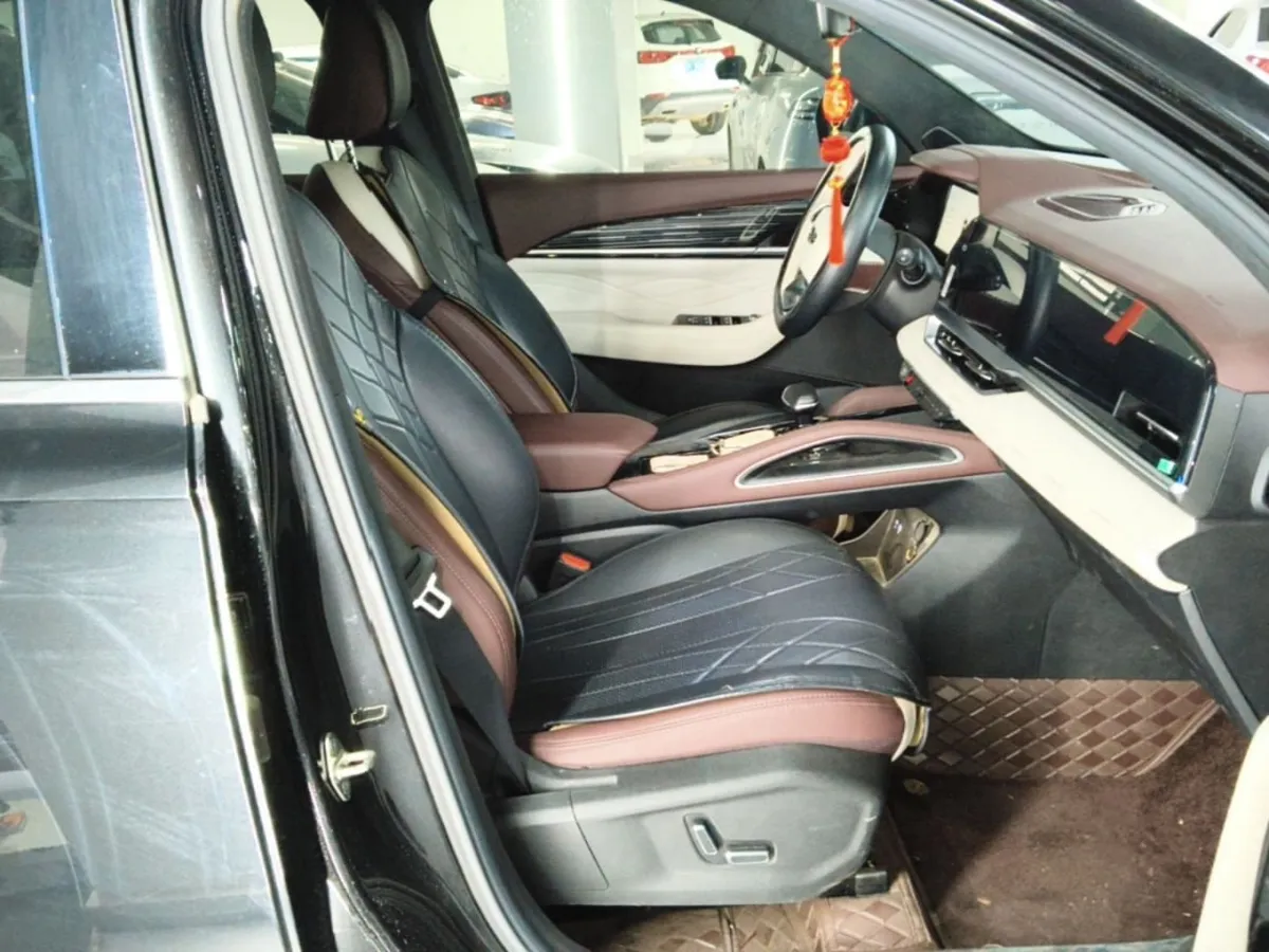 GEELY MONJARO L PRESTIGE 2023