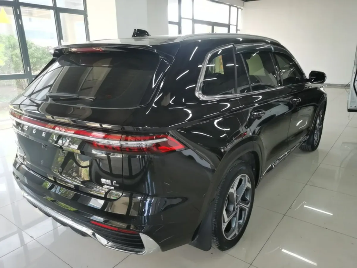 GEELY MONJARO L PRESTIGE 2023