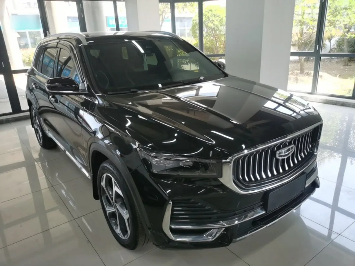GEELY MONJARO L PRESTIGE 2023