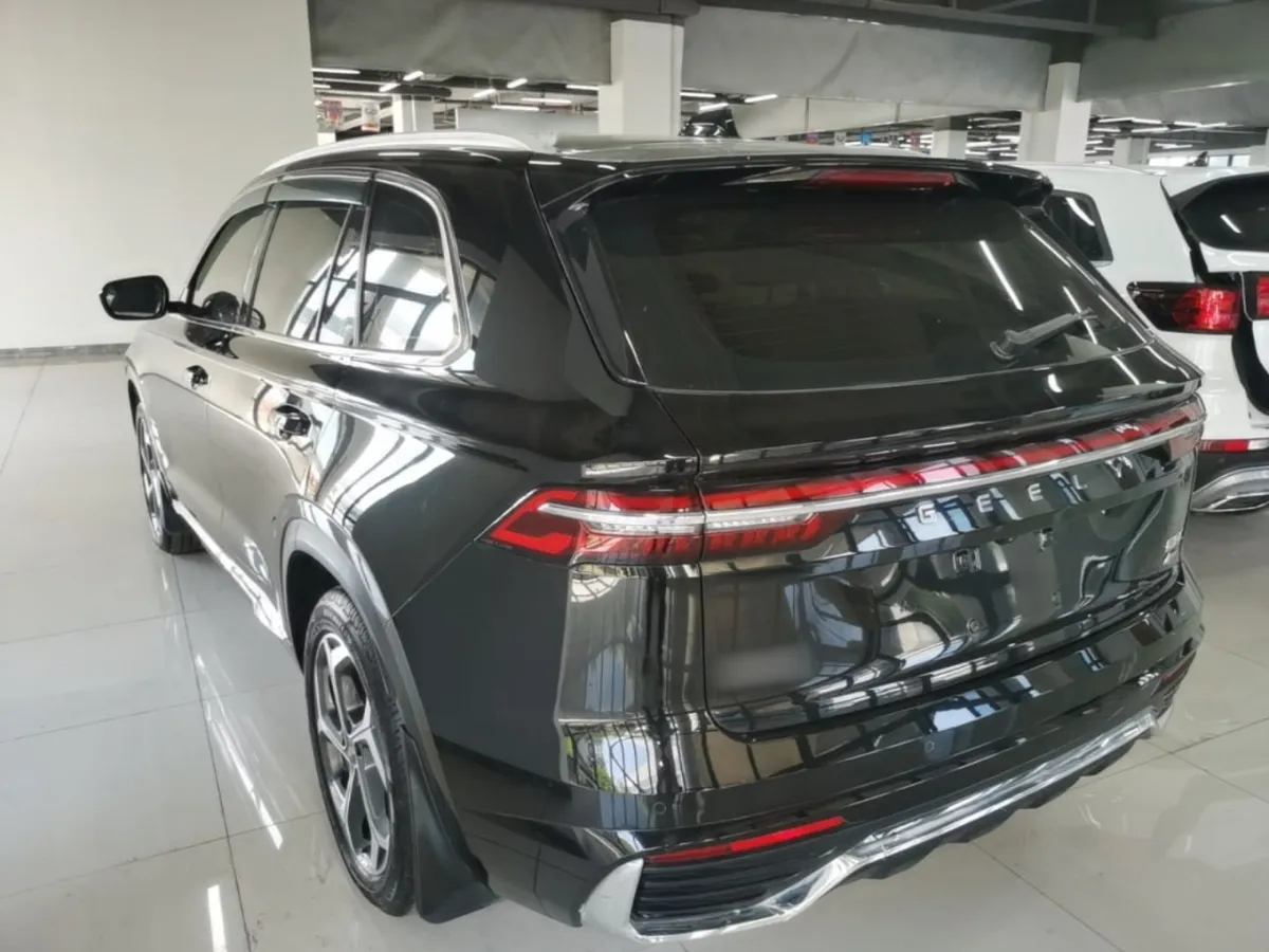 GEELY MONJARO L PRESTIGE 2023