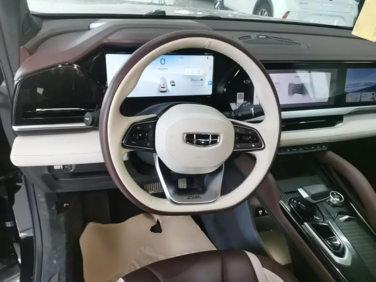 GEELY MONJARO L PRESTIGE 2023