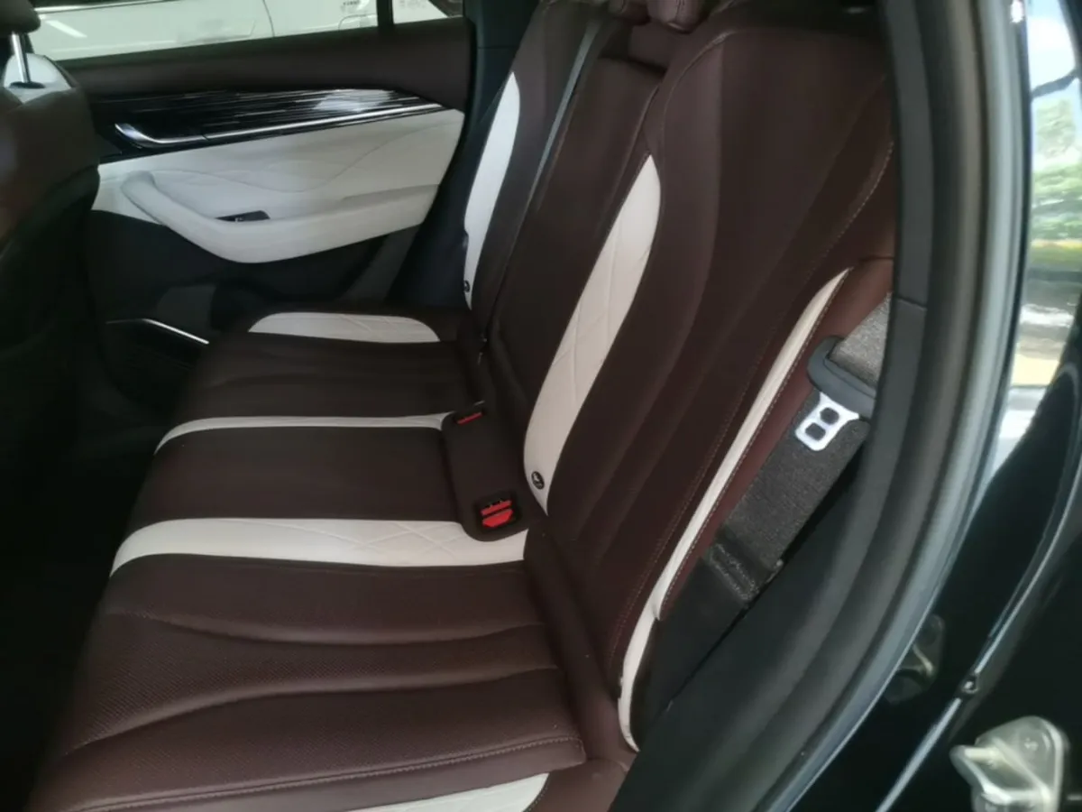 GEELY MONJARO L PRESTIGE 2023