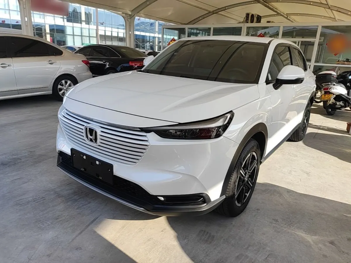HONDA VEZEL ELITE 2023
