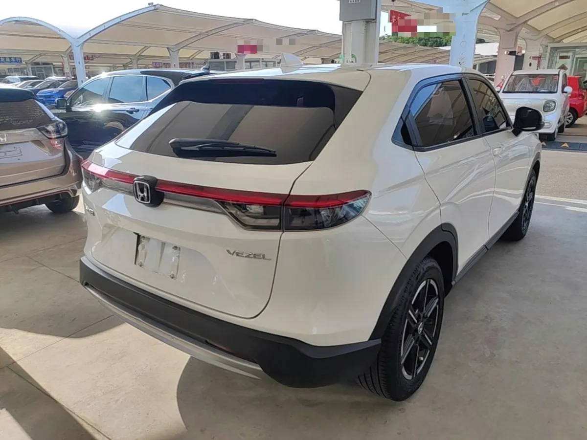 HONDA VEZEL ELITE 2023