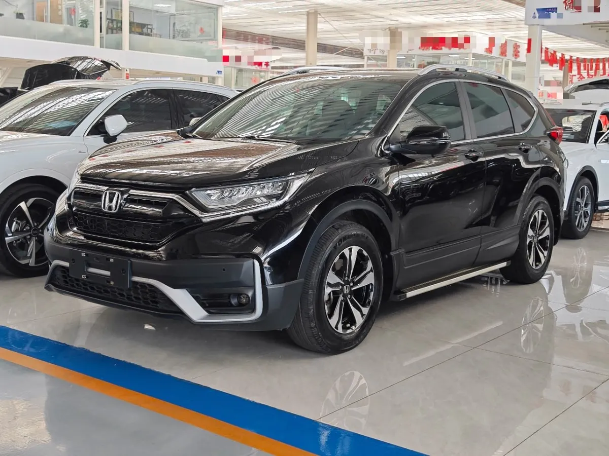 HONDA CR-V 2022