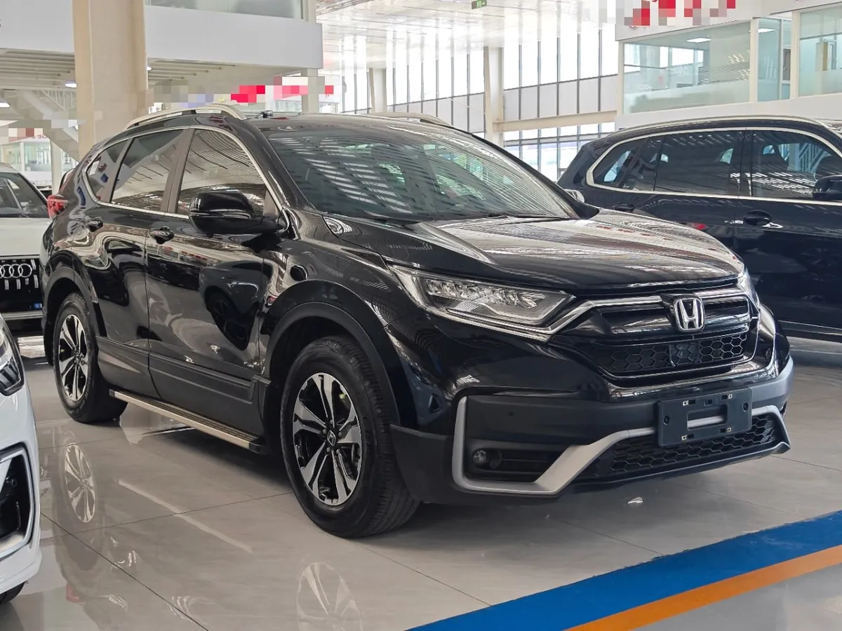 HONDA CR-V 2022
