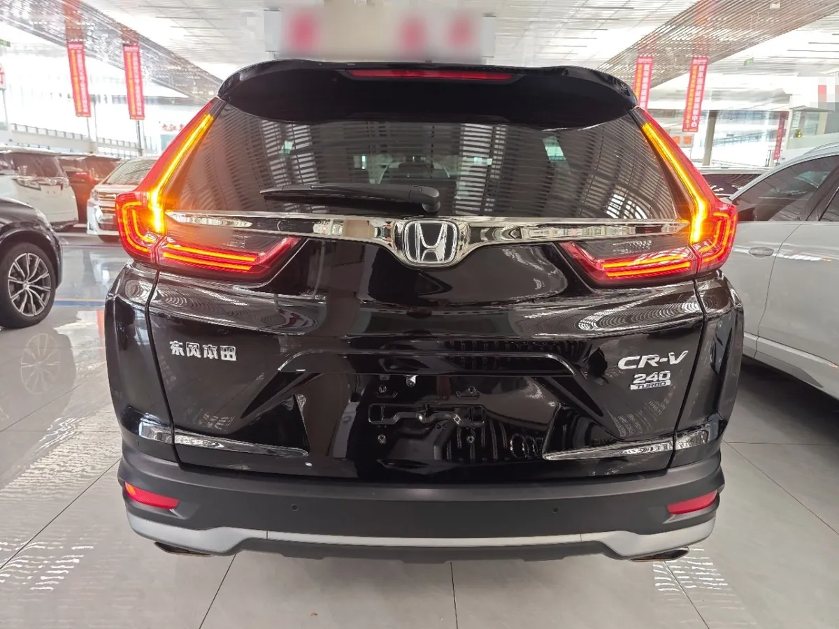 HONDA CR-V 2022