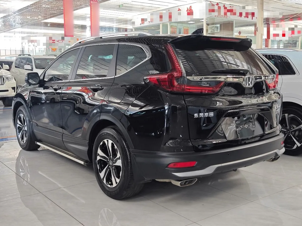 HONDA CR-V 2022