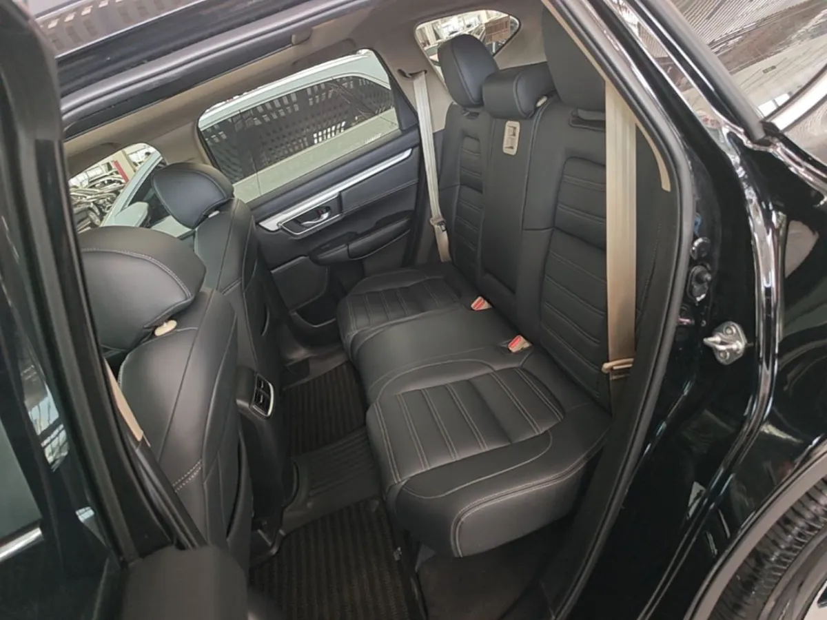 HONDA CR-V 2022