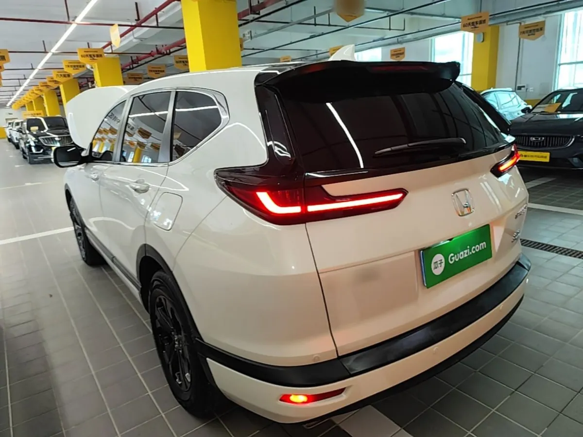 HONDA BREEZE 2022
