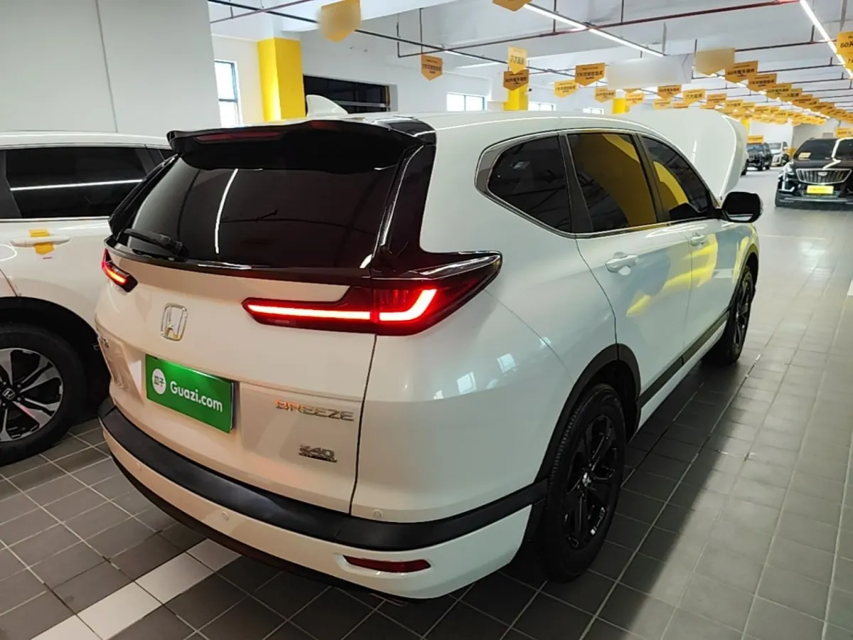 HONDA BREEZE 2022