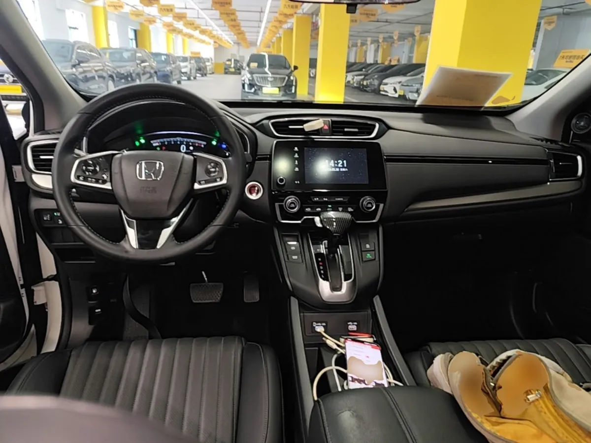 HONDA BREEZE 2022