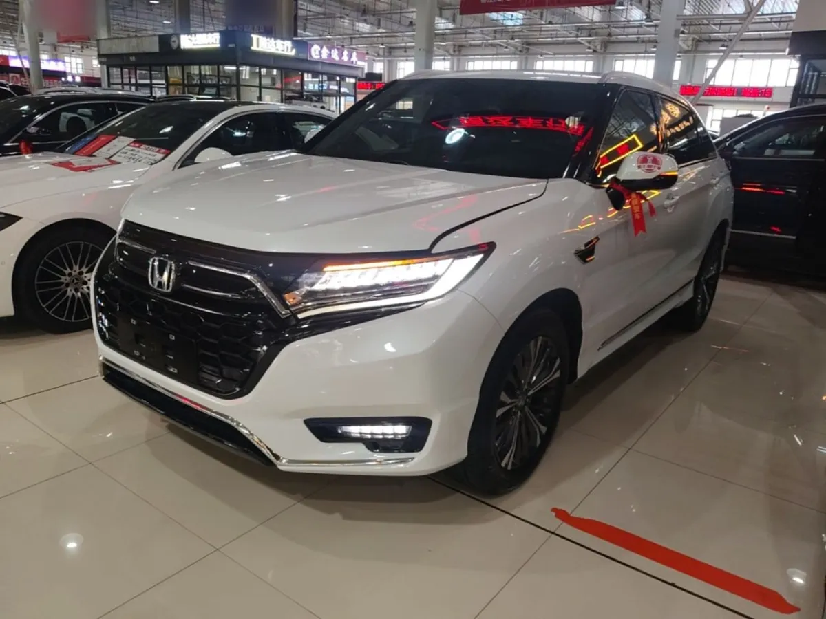 HONDA UR-V PRESTIGE 2021