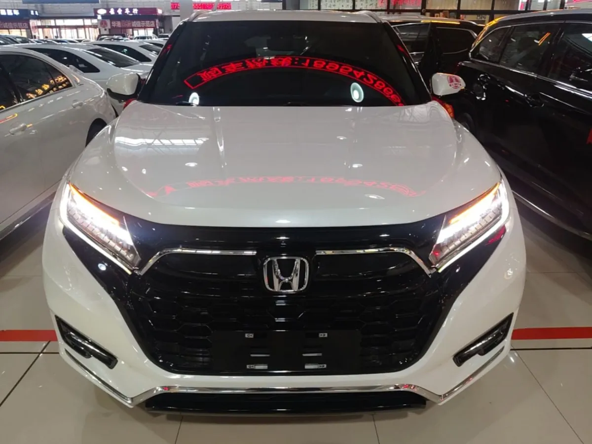 HONDA UR-V PRESTIGE 2021