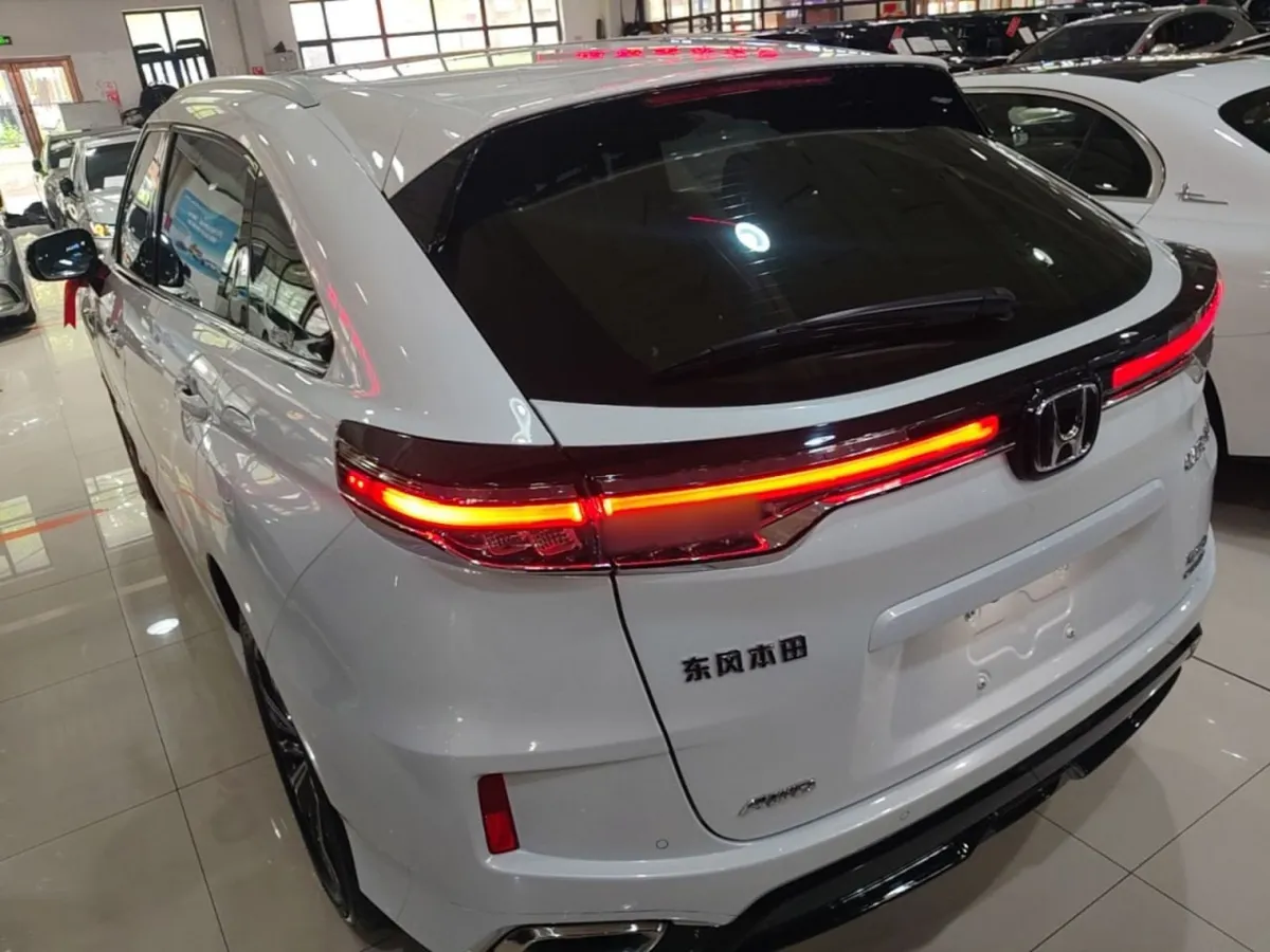 HONDA UR-V PRESTIGE 2021