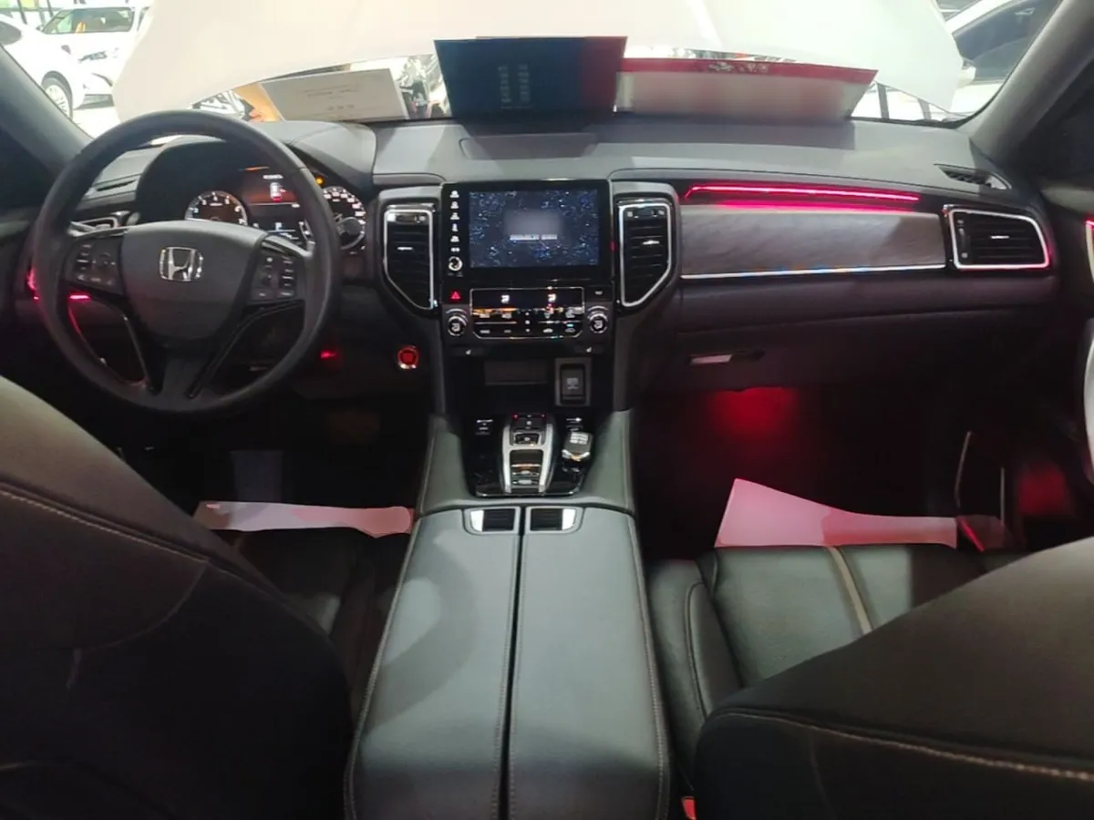 HONDA UR-V PRESTIGE 2021