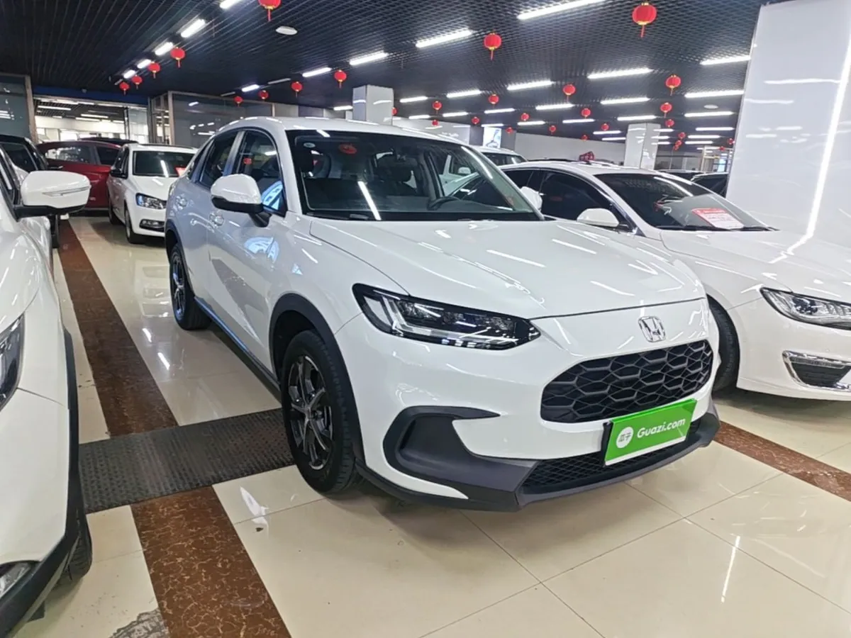 HONDA ZR-V ELITE 2023