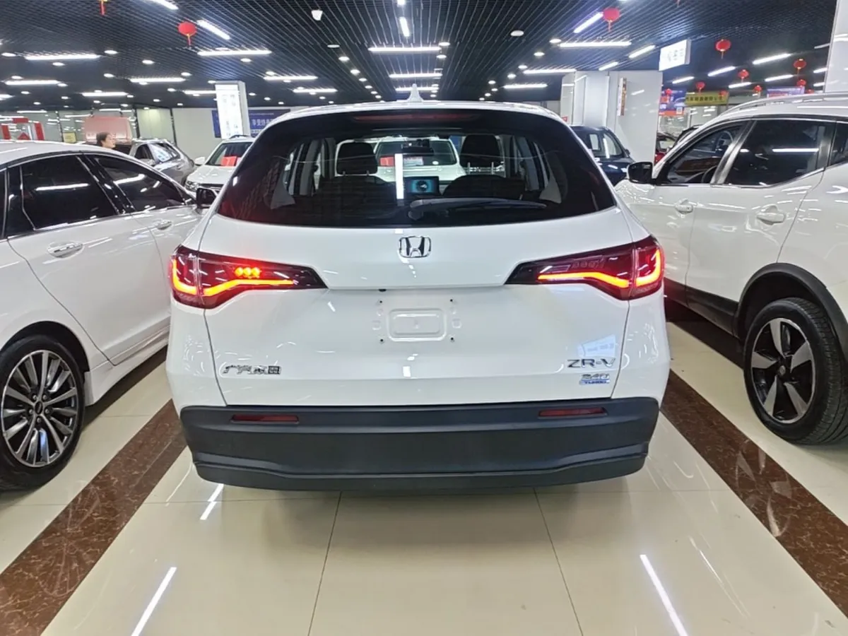 HONDA ZR-V ELITE 2023