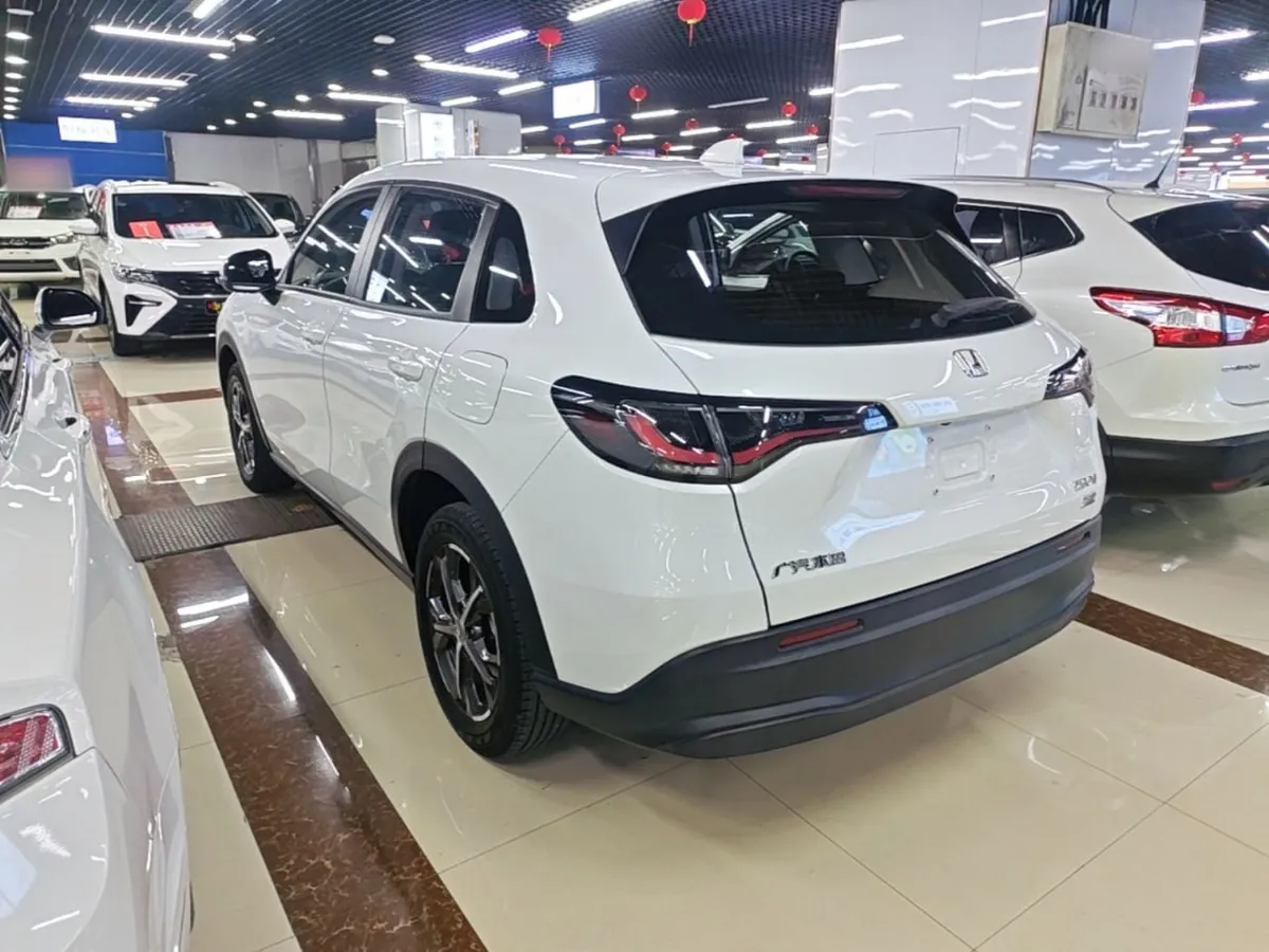 HONDA ZR-V ELITE 2023