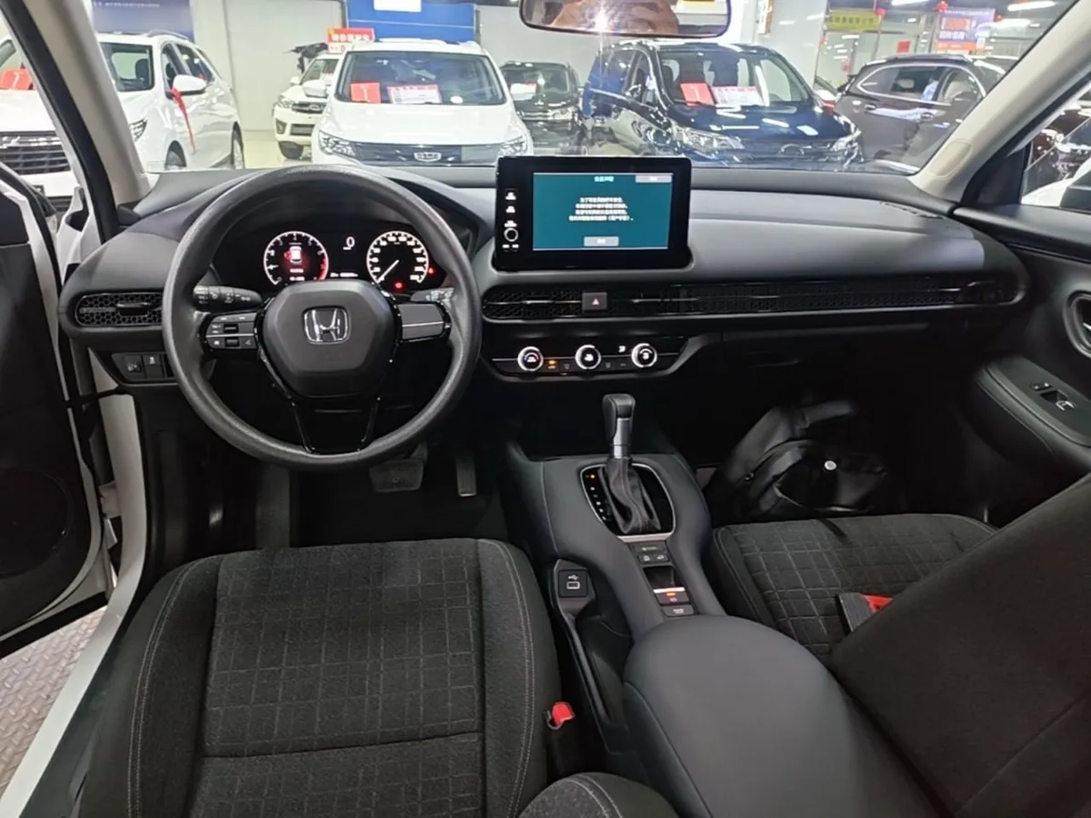 HONDA ZR-V ELITE 2023