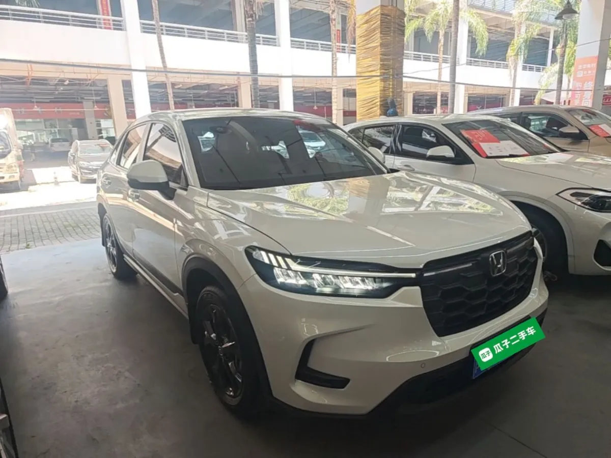 HONDA HR-V 2023