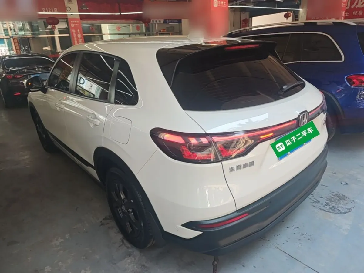 HONDA HR-V 2023