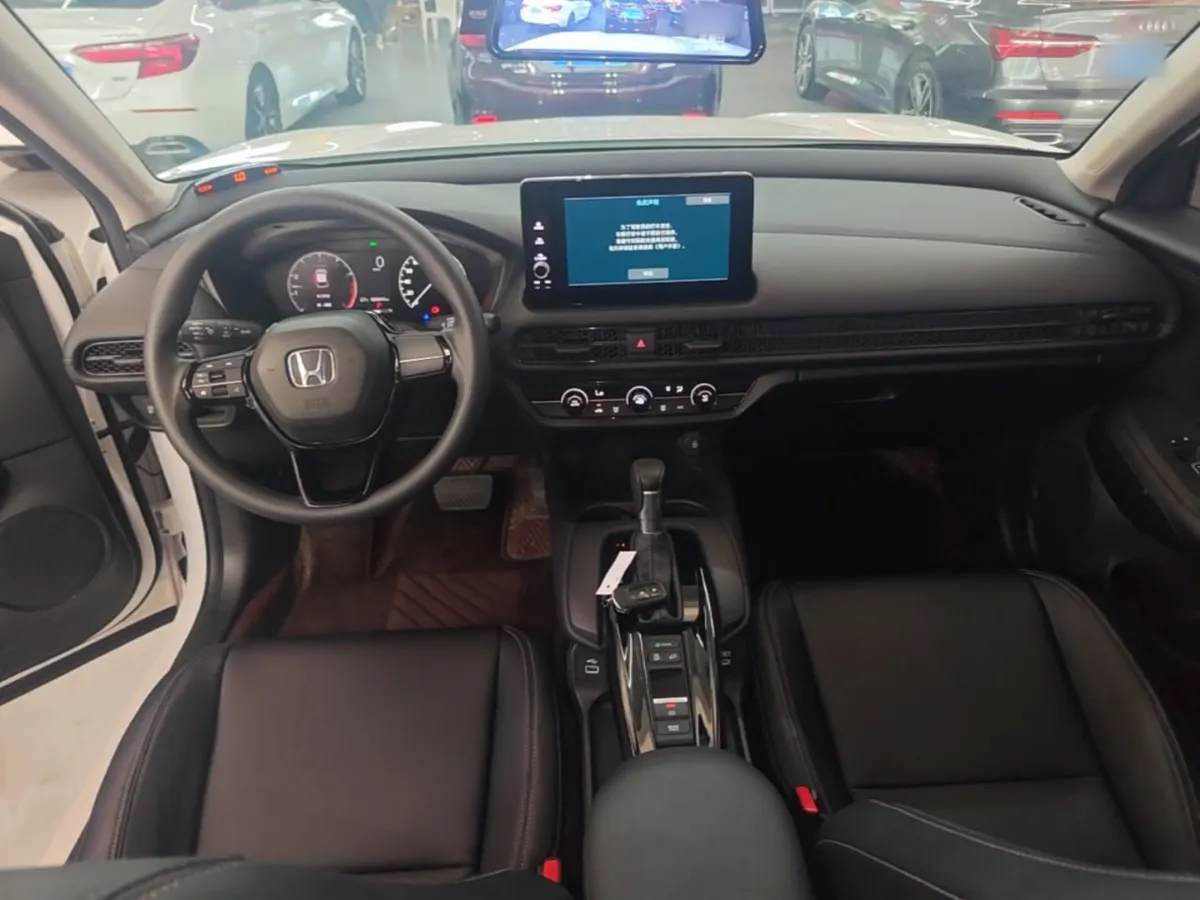 HONDA HR-V 2023