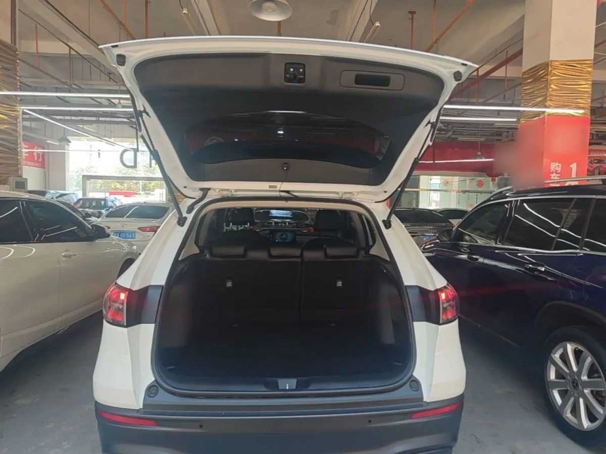 HONDA HR-V 2023