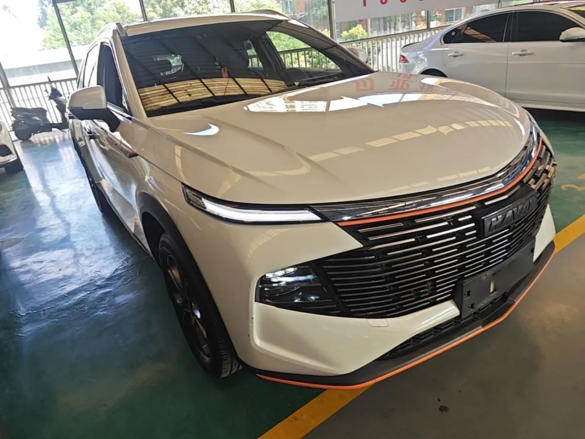 HAVAL XY 2022