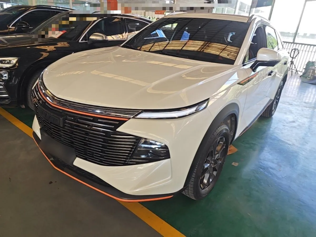 HAVAL XY 2022