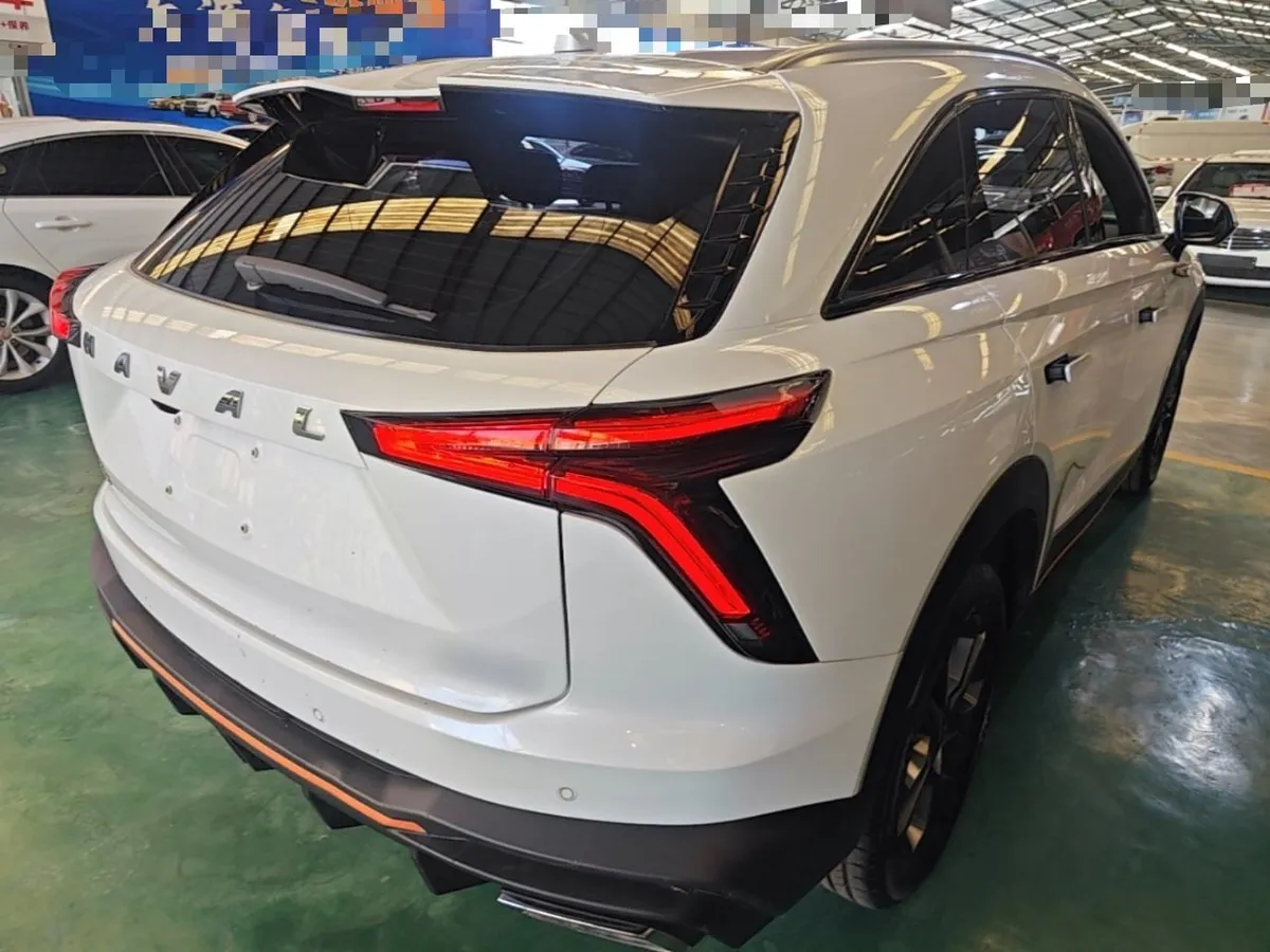HAVAL XY 2022