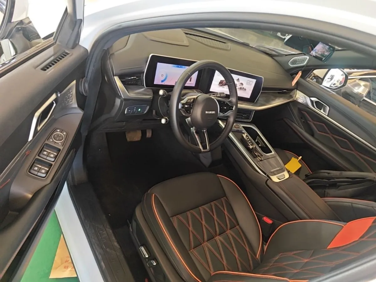 HAVAL XY 2022