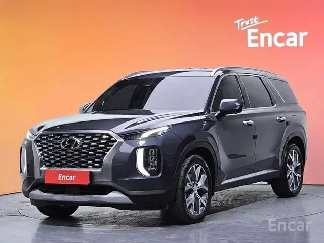HYUNDAI PALISADE PRESTIGE 2021