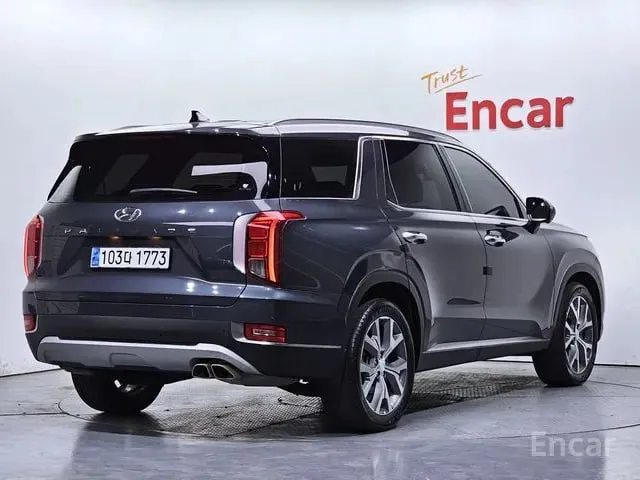 HYUNDAI PALISADE PRESTIGE 2021