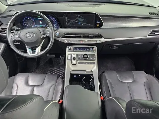 HYUNDAI PALISADE PRESTIGE 2021