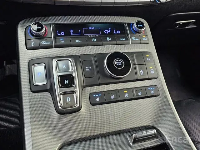 HYUNDAI PALISADE PRESTIGE 2021