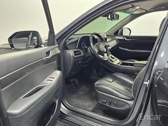 HYUNDAI PALISADE PRESTIGE 2021