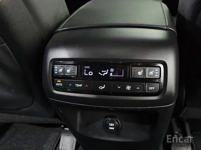 HYUNDAI PALISADE PRESTIGE 2021
